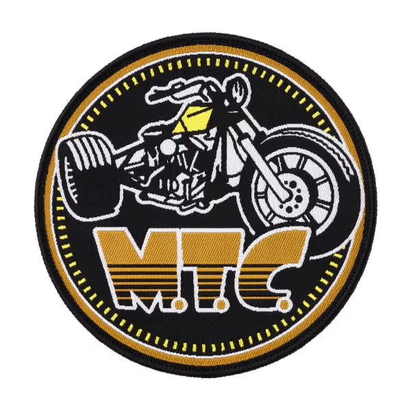 Custom Woven Patches