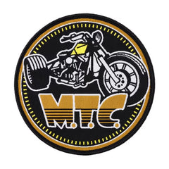 Custom Woven Patches