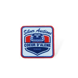 Custom Sublimation Patches