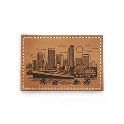 Custom Leather Patches