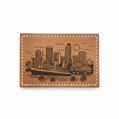 Custom Leather Patches