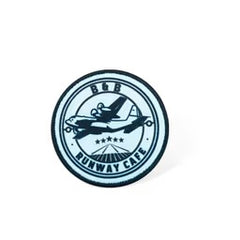 Custom Sublimation Patches
