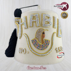 Custom Fez Hat