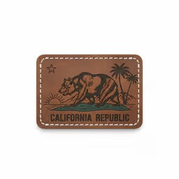 Custom Leather Patches
